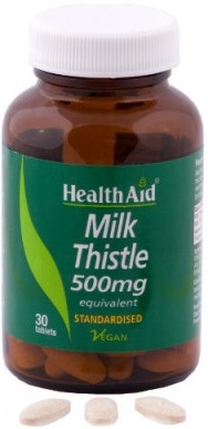 CARDO MARIANO MILK THISTLE 30 COMPRESSE - farmasconti.eu