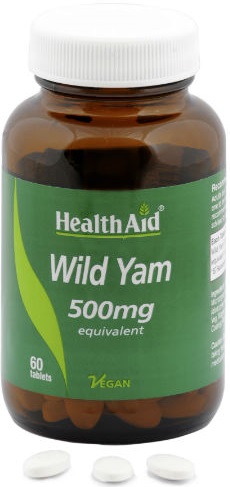 DIOSCOREA STANDART WILD YAM 60 COMPRESSE - farmasconti.eu
