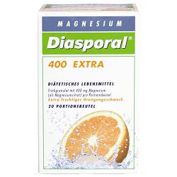 MAGNESIUM DIASPORAL ARAANCIA 20 BUSTINE - farmasconti.eu