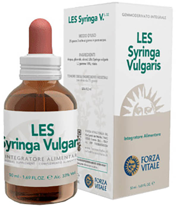 LES SYRINGA VULGARIS GOCCE 50 ML - farmasconti.eu