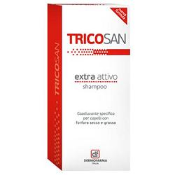 TRICOSAN SHAMPOO EXTRA ATTIVO 200 ML - farmasconti.eu
