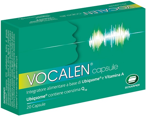 VOCALEN 20 CAPSULE - farmasconti.eu