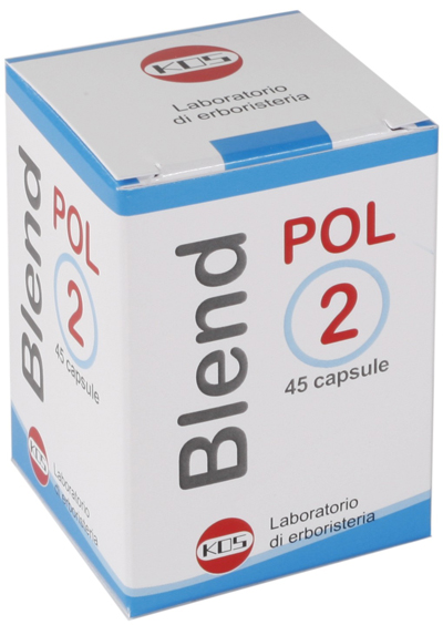 BLEND N2 POL 45 CAPSULE - farmasconti.eu