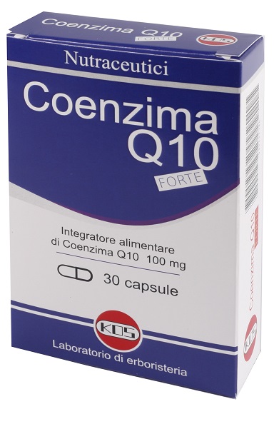COENZIMA Q10 FORTE 30 CAPSULE - farmasconti.eu