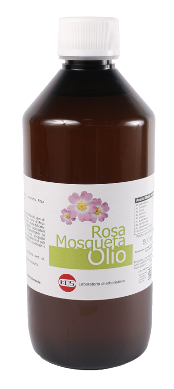ROSA MOSQUETA OLIO 500 ML - farmasconti.eu