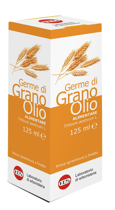 GERME GRANO OLIO ALIMENTARE 125 ML - farmasconti.eu