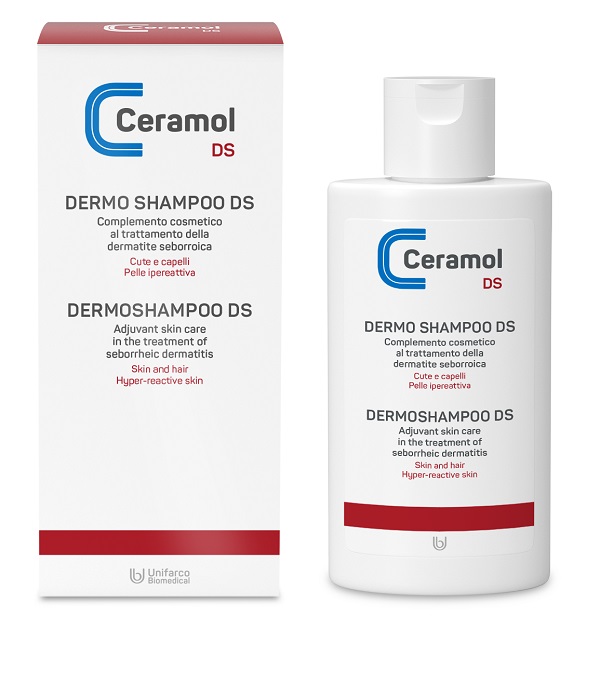 CERAMOL DERMOSHAMPOO DS 200 ML - farmasconti.eu