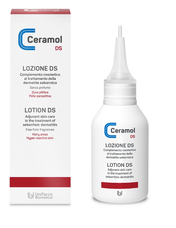 CERAMOL LOZIONE DS 50 ML - farmasconti.eu