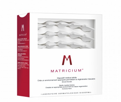 MATRICIUM RIGENENERAZIONE TESSUTI CUTANEI 30 FIALE DA 1 ML - farmasconti.eu