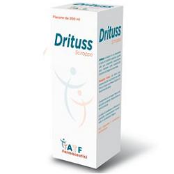 DRITUSS SCIROPPO 200 ML - farmasconti.eu
