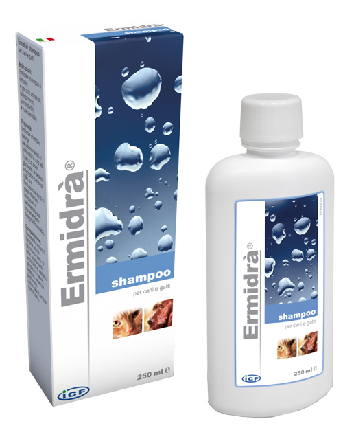 ERMIDRA' SHAMPOO 250 ML - farmasconti.eu