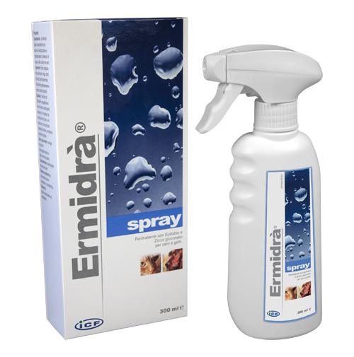 ERMIDRA' SPRAY 300 ML - farmasconti.eu