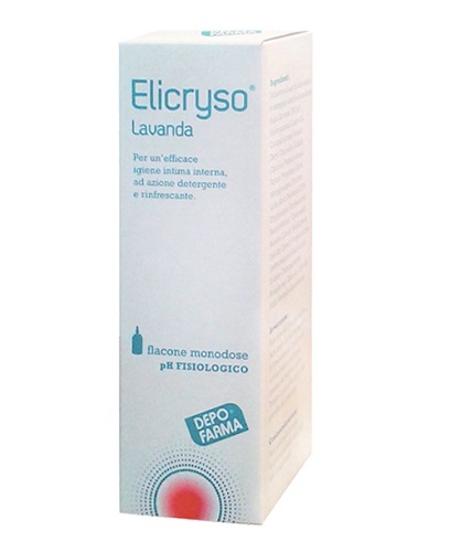 ELICRYSO LAVANDA SINGOLA 140 ML - farmasconti.eu