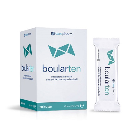 BOULARTEN 20 STICK PACK - farmasconti.eu