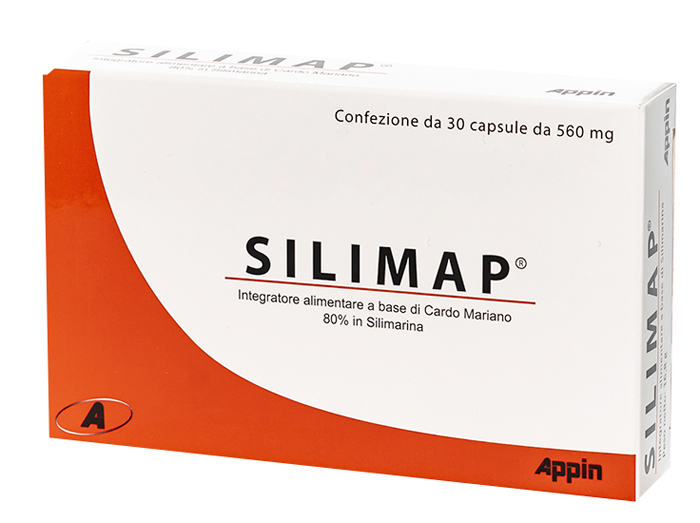 SILIMAP CAPSULE 30 CAPSULE - farmasconti.eu