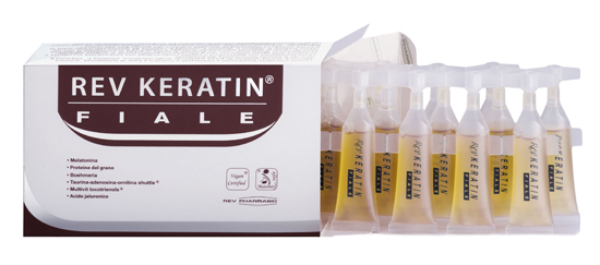 REV KERATIN FIALE 15 FIALE 5 ML - farmasconti.eu