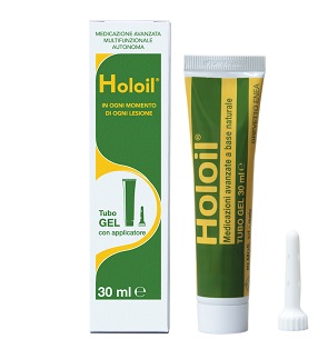 HOLOIL TUBO GEL 30ML - farmasconti.eu