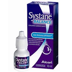 SYSTANE BALANCE GOCCE OCULARI 10 ML - farmasconti.eu