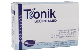 TIONIK 600R 30 COMPRESSE - farmasconti.eu