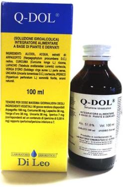 Q DOL 100 ML - farmasconti.eu
