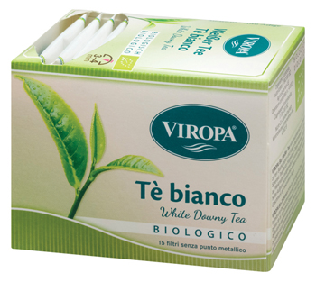 VIROPA TE' BIANCO BIO 15 BUSTINE - farmasconti.eu