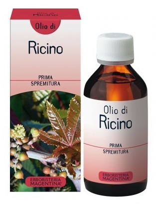 RICINO OLIO VEGETALE 100 ML - farmasconti.eu