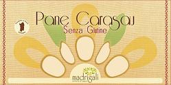 PANE CARASAU 250 G - farmasconti.eu