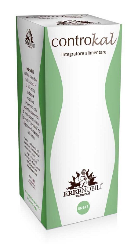 CONTROKAL 60 COMPRESSE - farmasconti.eu
