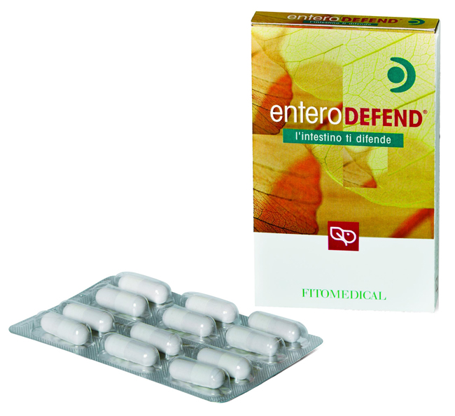 ENTERODEFEND OMEOSTAT 12 CAPSULE - farmasconti.eu