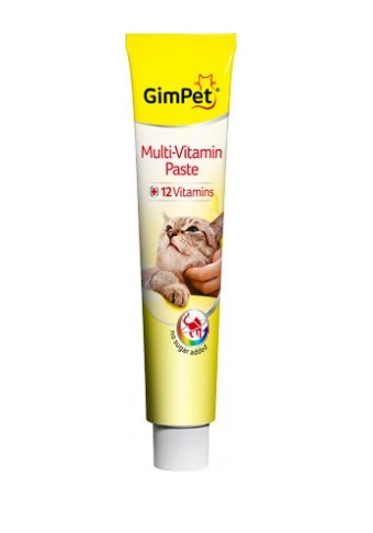 GIMCAT PASTA MULTIVITAMINICA CON TGOS 20 G - farmasconti.eu