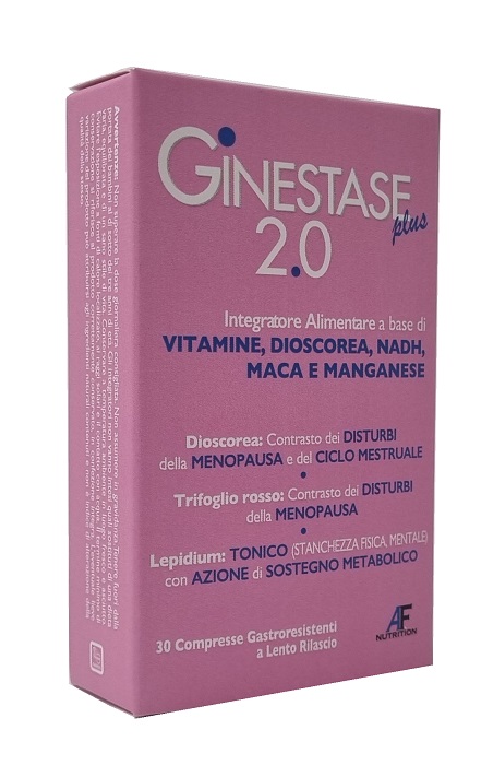 GINESTASE 2,0 20 COMPRESSE GASTRORESISTENTI - farmasconti.eu