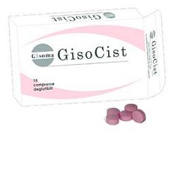 GISOCIST 15 COMPRESSE DEGLUTIBILI - farmasconti.eu