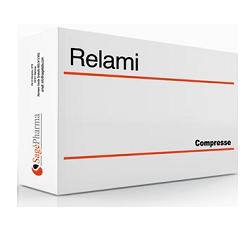 RELAMI 20 COMPRESSE - farmasconti.eu