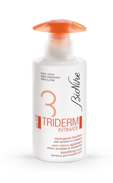 TRIDERM INTIMATE DETERGENTE LENITIVO 250 ML - farmasconti.eu