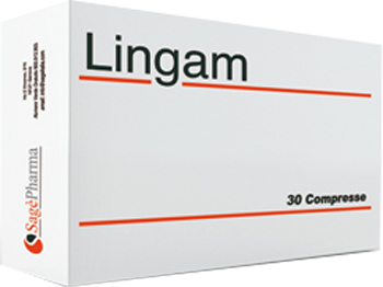LINGAM 30 COMPRESSE - farmasconti.eu