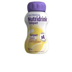 NUTRIDRINK COMPACT CIOCCOLATO 125 ML 4 PEZZI - farmasconti.eu
