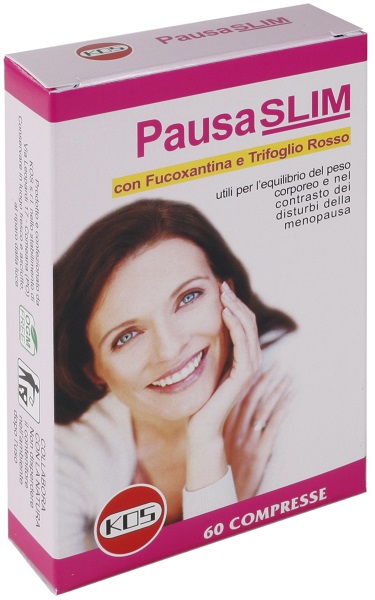 PAUSA SLIM 60 COMPRESSE - farmasconti.eu
