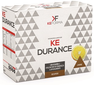 KEDURANCE LIMONE 16 BUSTINE 25 G - farmasconti.eu