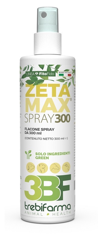 ZETAMAX PUMP FLACONE SPRAY 300 ML - farmasconti.eu