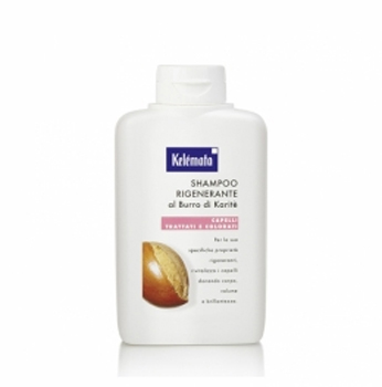 SHAMPOO RIGENERANTE AL BURRO DI KARITE' 250 ML - farmasconti.eu