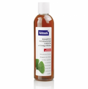 SHAMPOO PREVENZIONE CADUTA AL GINKGO BILOBA 250 ML - farmasconti.eu
