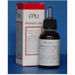 DRENETIC MU GOCCE 30 ML - farmasconti.eu