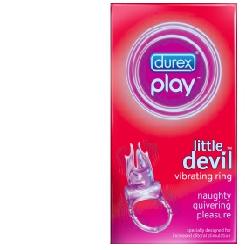 PROFILATTICO DUREX PLAY LITTLE DEVIL - farmasconti.eu