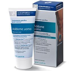 SCHIAPPARELLI TRATTAMENTO SPECIFICO ADDOME UOMO 150ML* - farmasconti.eu