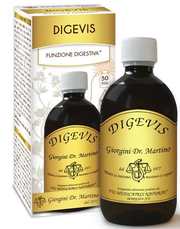 DIGEVIS LIQUIDO 500 ML - farmasconti.eu