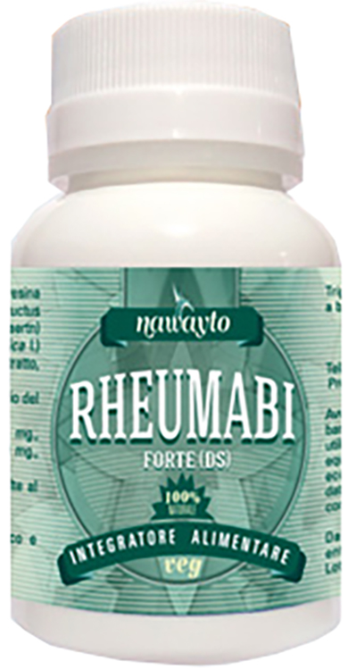 RHEUMABI FORTE/DOUBLE STRENGHT 60 COMPRESSE - farmasconti.eu