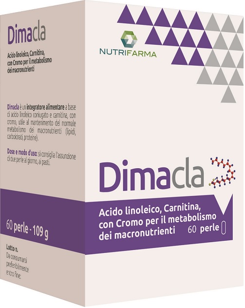 DIMACLA 60 PERLE - farmasconti.eu