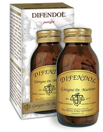 DIFENDOL 180 PASTIGLIE - farmasconti.eu