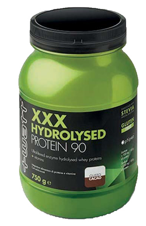 XXX HYDROLYSED 750 G - farmasconti.eu