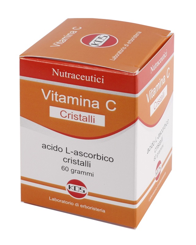 VITAMINA C CRISTALLI 60 G - farmasconti.eu